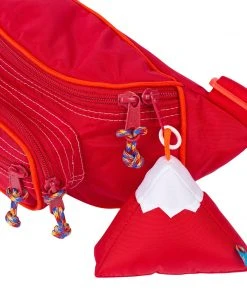 Mokuyobi NEW Red Fanny Pack Sling 13 Mokuyobi NEW Red Fanny Pack Sling