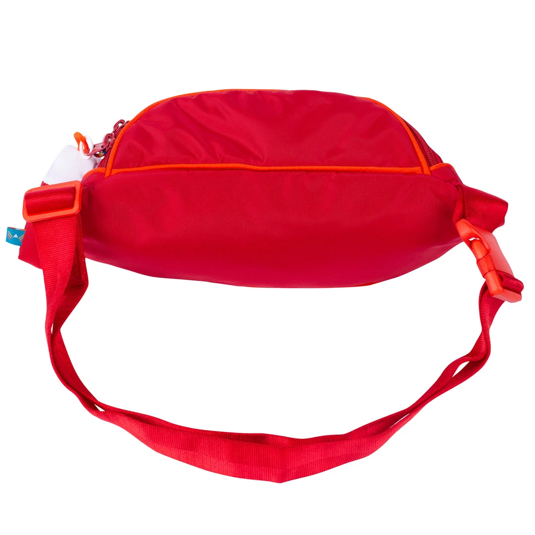 Mokuyobi NEW Red Fanny Pack Sling 8 Mokuyobi NEW Red Fanny Pack Sling