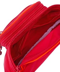 Mokuyobi NEW Red Fanny Pack Sling 16 Mokuyobi NEW Red Fanny Pack Sling