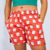 Mokuyobi Flashback Relax Shorts