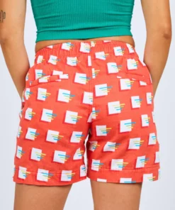 Mokuyobi Flashback Relax Shorts 10 Mokuyobi Flashback Relax Shorts
