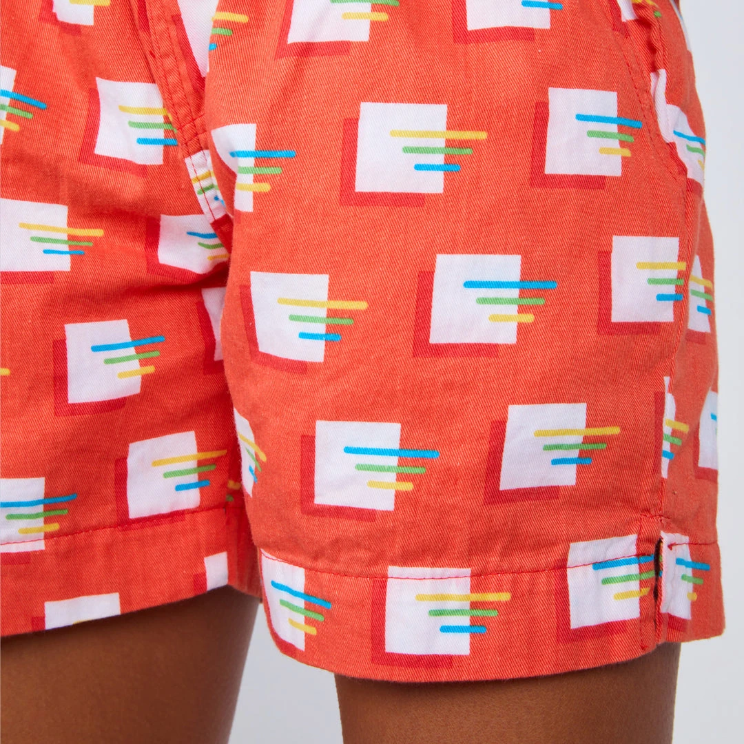 Mokuyobi Flashback Relax Shorts 7 Mokuyobi Flashback Relax Shorts