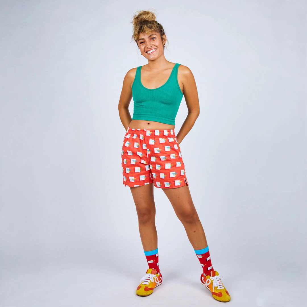 Mokuyobi Flashback Relax Shorts 4 Mokuyobi Flashback Relax Shorts