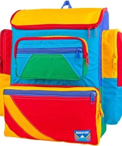 Mokuyobi NEW Retro Gadget Alex Mega Backpack