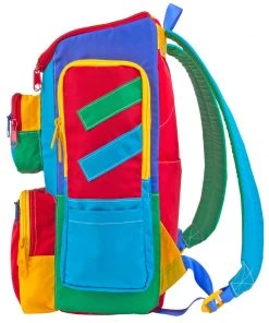 Mokuyobi NEW Retro Gadget Alex Mega Backpack