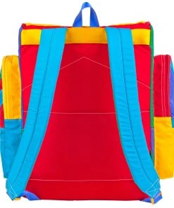 Mokuyobi NEW Retro Gadget Alex Mega Backpack