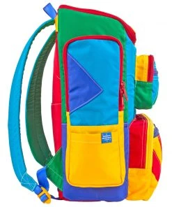 Mokuyobi NEW Retro Gadget Alex Mega Backpack