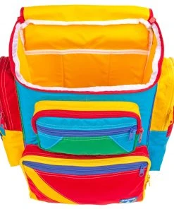 Mokuyobi NEW Retro Gadget Alex Mega Backpack