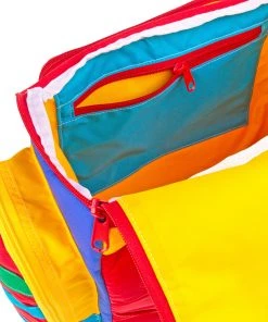 Mokuyobi NEW Retro Gadget Alex Mega Backpack