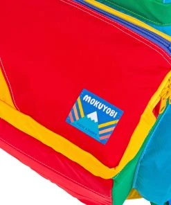 Mokuyobi NEW Retro Gadget Alex Mega Backpack