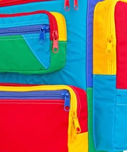 Mokuyobi NEW Retro Gadget Alex Mega Backpack