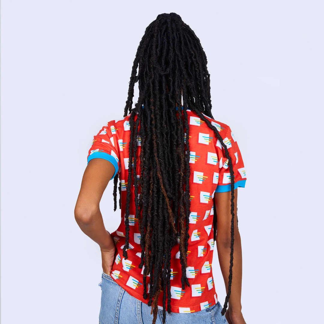 Mokuyobi Flashback Ringer Tee 4 Mokuyobi Flashback Ringer Tee