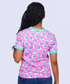 Mokuyobi Spindrift Ringer Tee Apparel