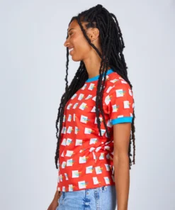 Mokuyobi Flashback Ringer Tee 10 Mokuyobi Flashback Ringer Tee