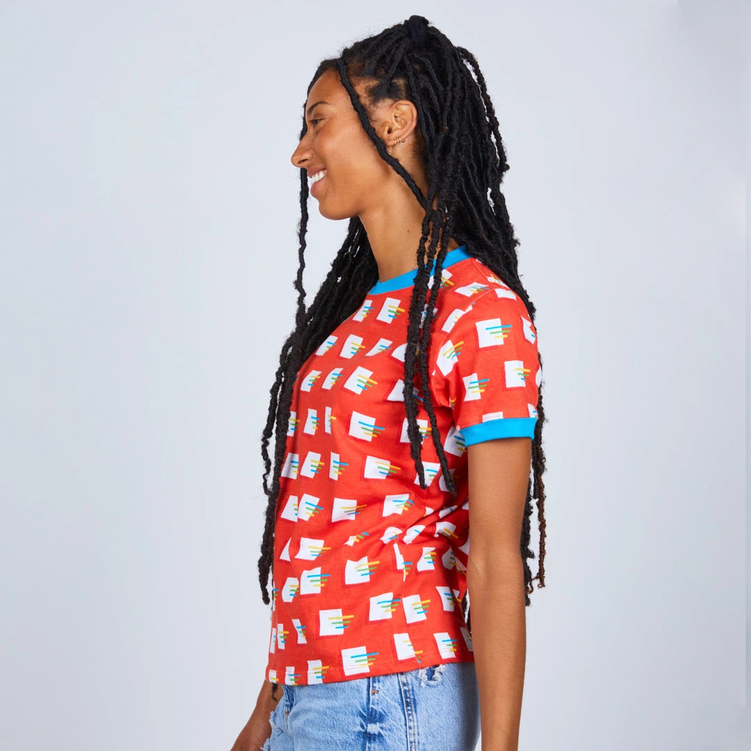 Mokuyobi Flashback Ringer Tee 5 Mokuyobi Flashback Ringer Tee