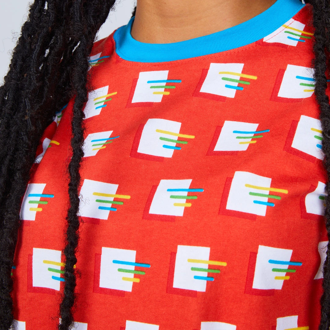 Mokuyobi Flashback Ringer Tee 6 Mokuyobi Flashback Ringer Tee