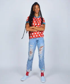 Mokuyobi Flashback Ringer Tee 12 Mokuyobi Flashback Ringer Tee