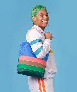 Mokuyobi NEW Rosebud Laptop Handy Tote