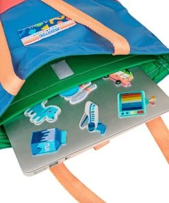 Mokuyobi NEW Rosebud Laptop Handy Tote