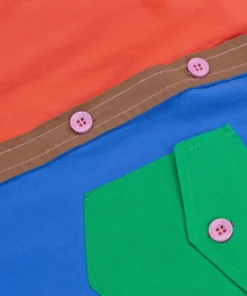 Mokuyobi Apparel Rosebud Button Up Shirt