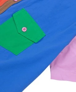 Mokuyobi Apparel Rosebud Button Up Shirt