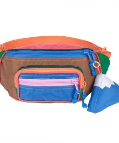 Mokuyobi Rosebud Fanny Pack Sling NEW
