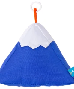 Mokuyobi Royal Plush Mountain Keychain Accessories