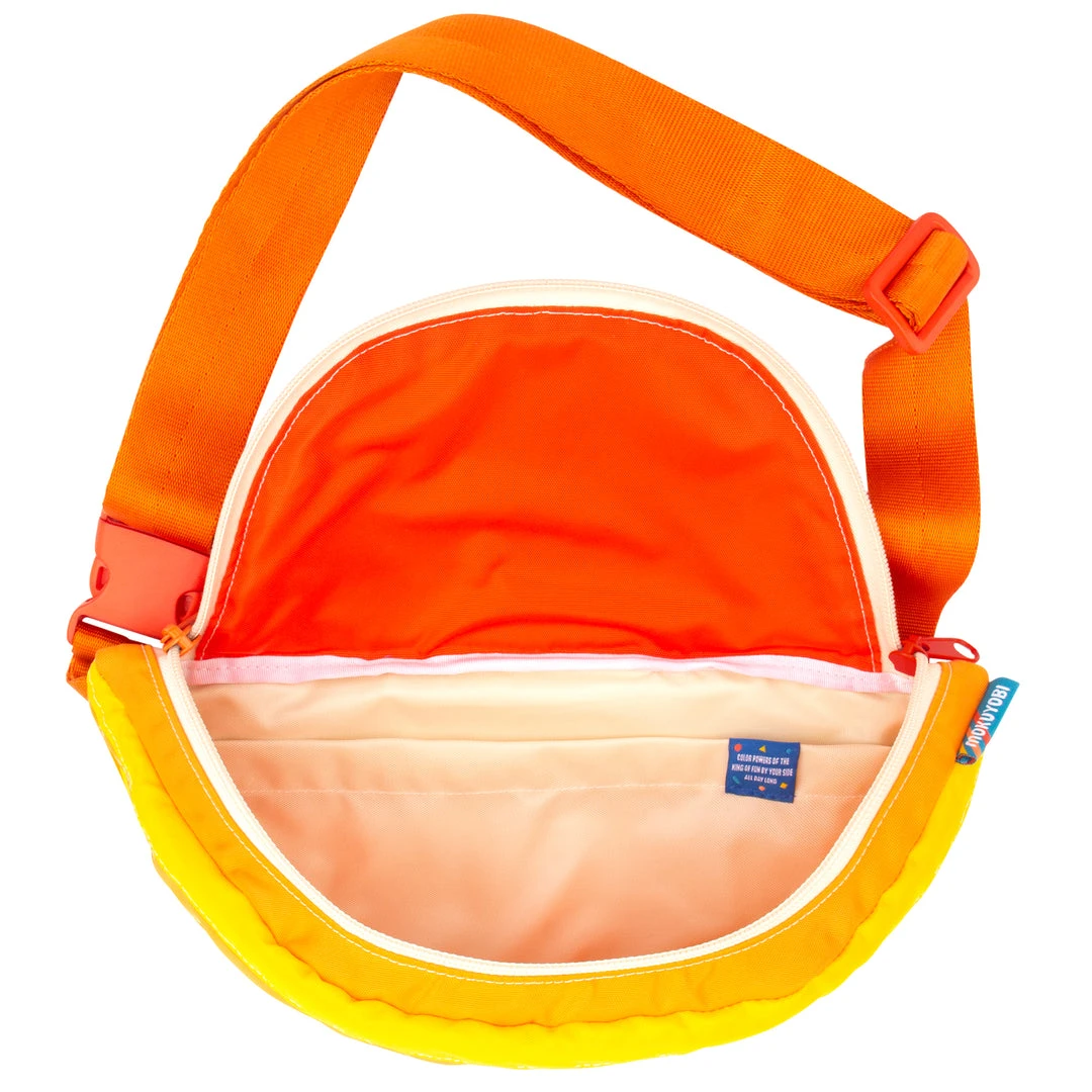 Mokuyobi Ruby Red Grapefruit Fanny Pack 7 Mokuyobi Ruby Red Grapefruit Fanny Pack