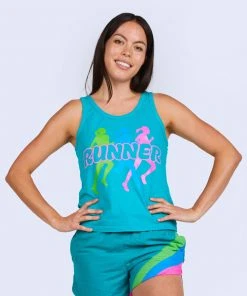 Mokuyobi Runner Tank