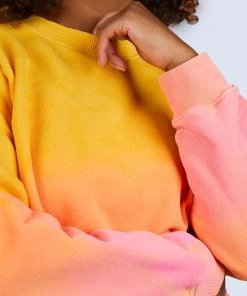 Mokuyobi NEW Sunrise Zap Crew Sweatshirt