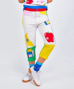 Mokuyobi Apparel Sack Lunch Pants