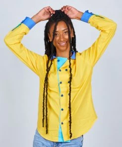 Mokuyobi Oceania Double Identity Blouse NEW 9 Mokuyobi Oceania Double Identity Blouse NEW