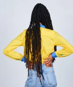 Mokuyobi Oceania Double Identity Blouse NEW 10 Mokuyobi Oceania Double Identity Blouse NEW