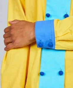 Mokuyobi Oceania Double Identity Blouse NEW 12 Mokuyobi Oceania Double Identity Blouse NEW