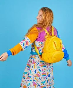 Mokuyobi NEW Saffron Mini Atlas Backpack