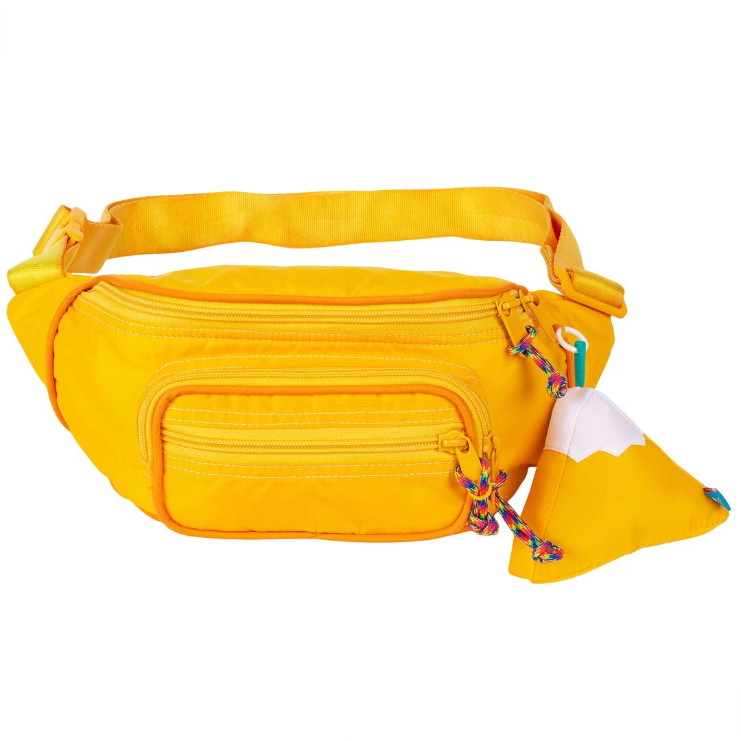 Mokuyobi NEW Saffron Fanny Pack Sling 3 Mokuyobi NEW Saffron Fanny Pack Sling