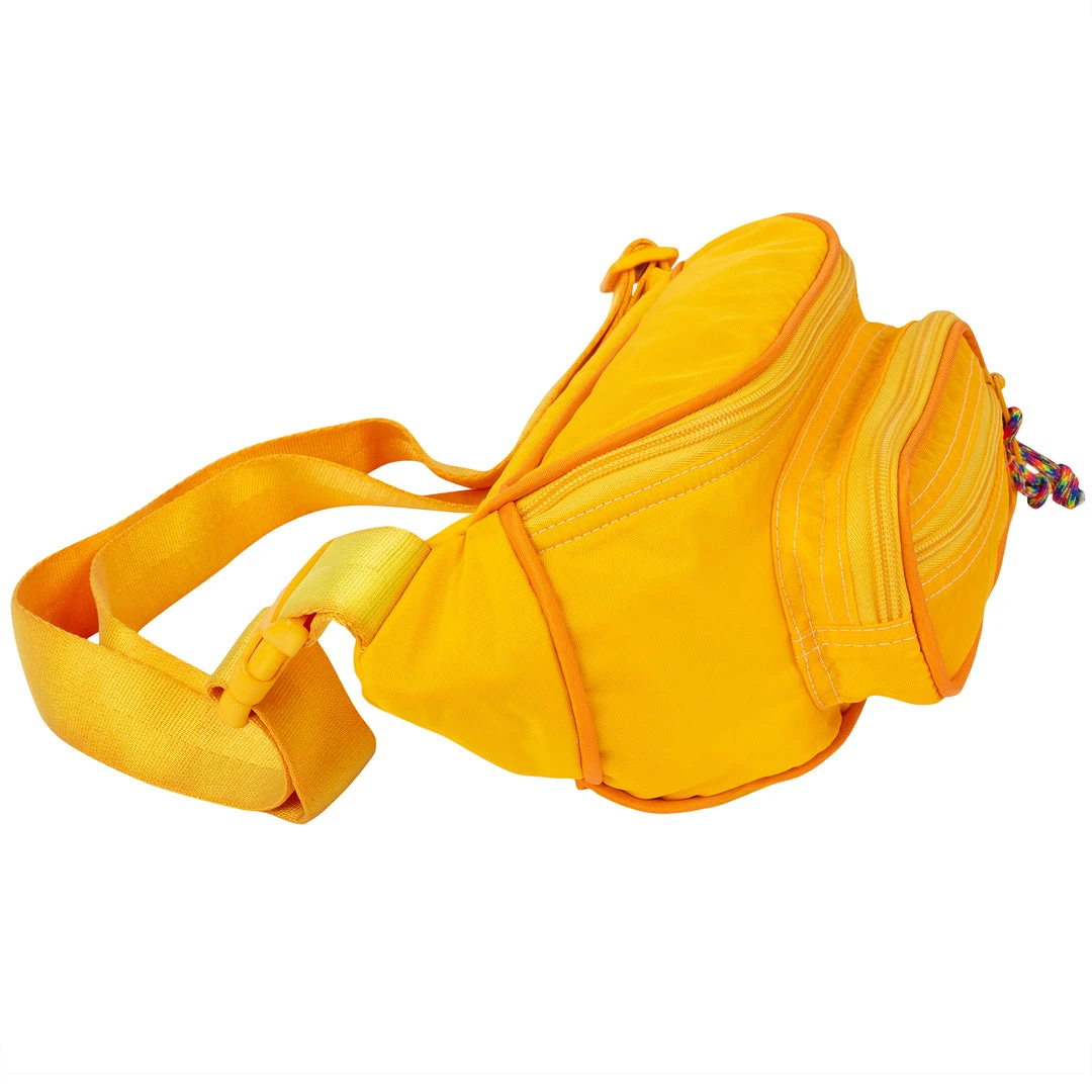 Mokuyobi NEW Saffron Fanny Pack Sling 5 Mokuyobi NEW Saffron Fanny Pack Sling
