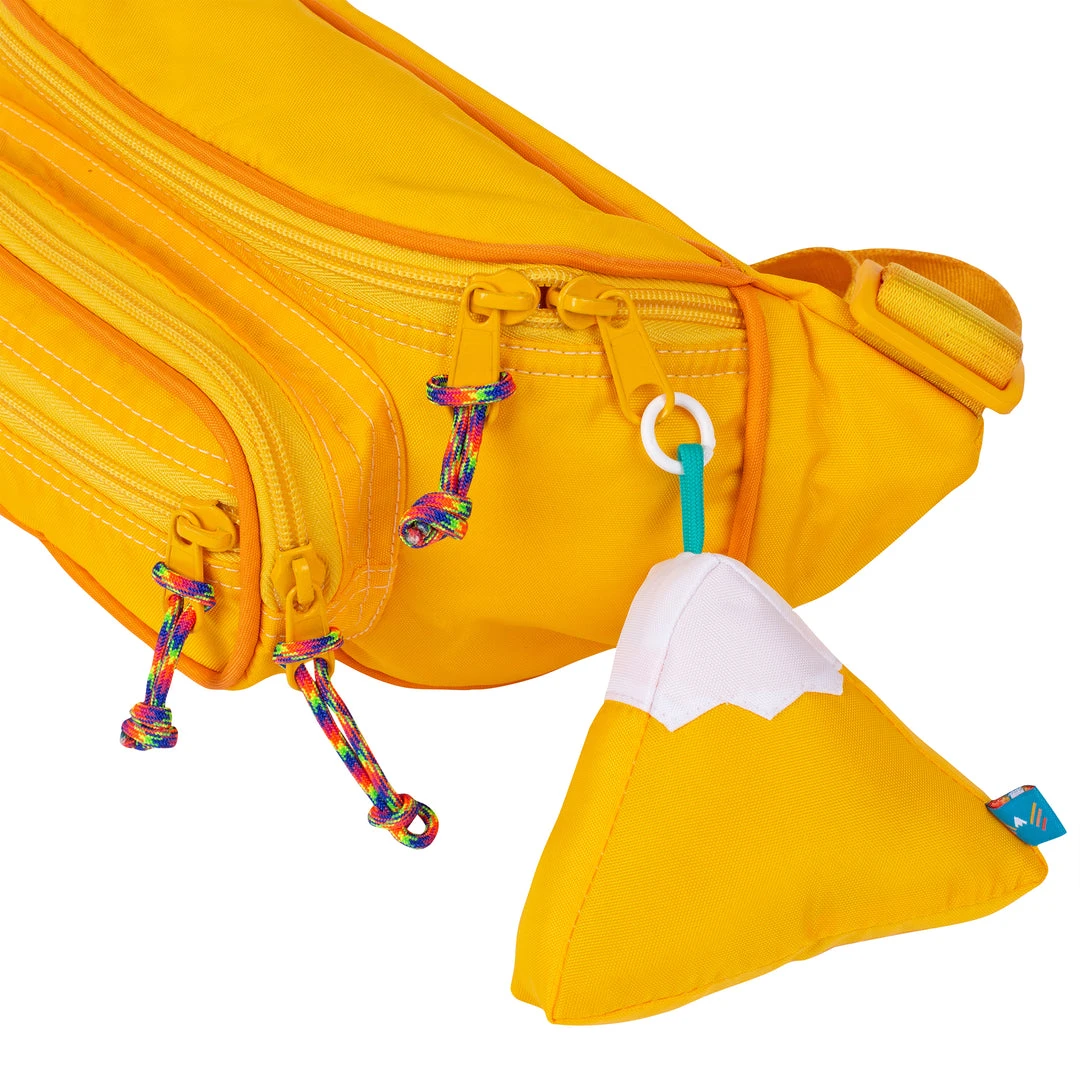 Mokuyobi NEW Saffron Fanny Pack Sling 6 Mokuyobi NEW Saffron Fanny Pack Sling