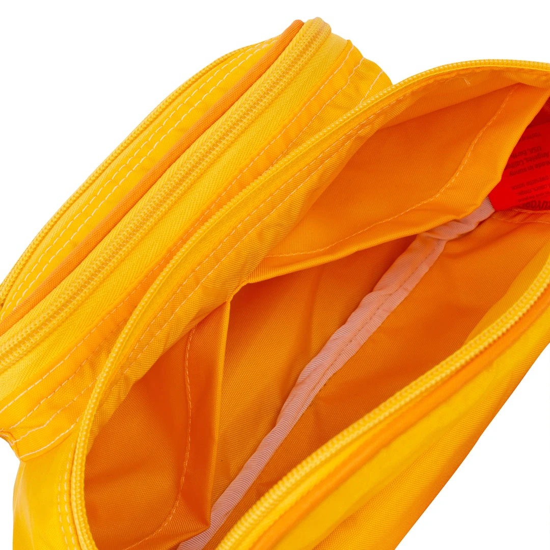 Mokuyobi NEW Saffron Fanny Pack Sling 9 Mokuyobi NEW Saffron Fanny Pack Sling