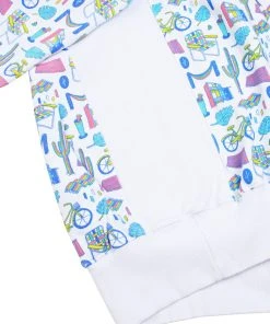 Mokuyobi Apparel Saguaro Vibes Allover Print Hoodie