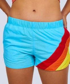 Mokuyobi Sail Away Breezer Shorts NEW