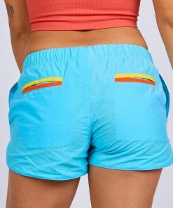 Mokuyobi Sail Away Breezer Shorts NEW