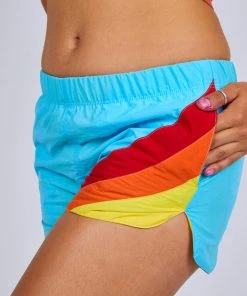 Mokuyobi Sail Away Breezer Shorts NEW