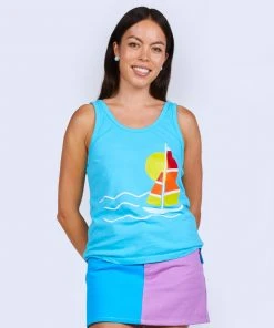 Mokuyobi Sail Away Tank NEW