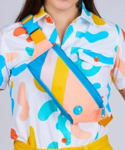 Mokuyobi Sand Cruise Fanny Pack