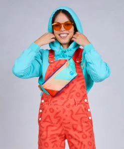 Mokuyobi Schoolhouse Fanny Pack NEW