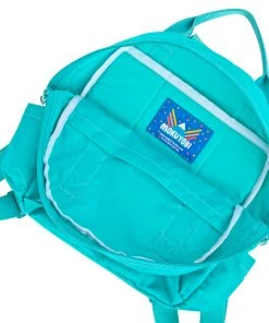 Mokuyobi NEW Seafoam Mini Atlas Backpack