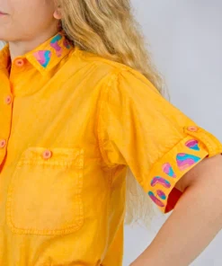 Mokuyobi NEW Shapeshift Airplane Blouse