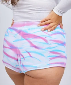 Mokuyobi Candy Cat Sweat Shorts