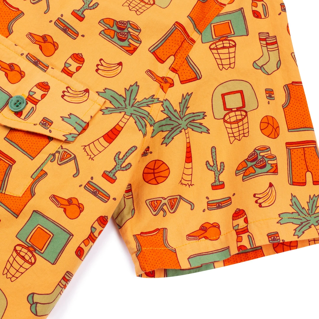 Mokuyobi Slam Dunk Paradise Button Up Shirt Apparel 6 Mokuyobi Slam Dunk Paradise Button Up Shirt Apparel